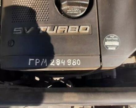 Зеленый Ауди А6, объемом двигателя 1.8 л и пробегом 310 тыс. км за 3700 $, фото 5 на Automoto.ua