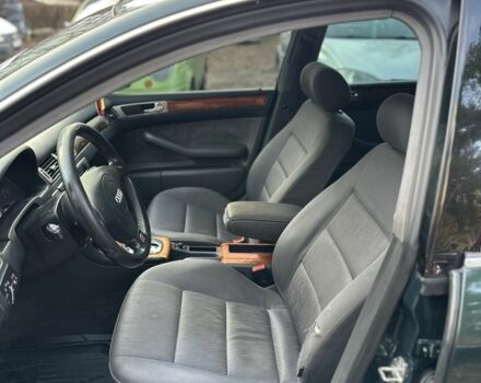 Зелений Ауді А6, об'ємом двигуна 2.4 л та пробігом 250 тис. км за 1750 $, фото 10 на Automoto.ua