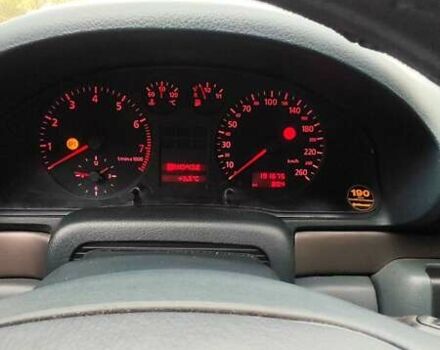 Зелений Ауді А6, об'ємом двигуна 1.8 л та пробігом 192 тис. км за 4500 $, фото 22 на Automoto.ua