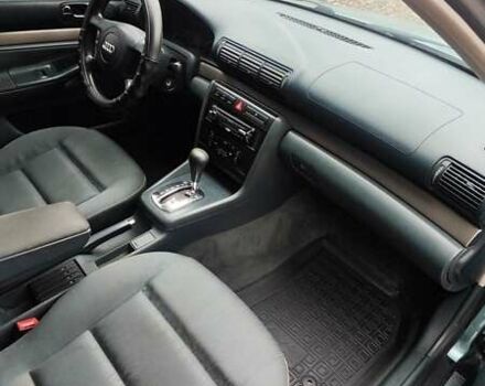 Зелений Ауді А6, об'ємом двигуна 1.8 л та пробігом 192 тис. км за 4500 $, фото 23 на Automoto.ua