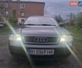 Зеленый Ауди А6, объемом двигателя 2.4 л и пробегом 350 тыс. км за 6000 $, фото 8 на Automoto.ua