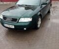 Зелений Ауді А6, об'ємом двигуна 2.5 л та пробігом 270 тис. км за 3600 $, фото 1 на Automoto.ua
