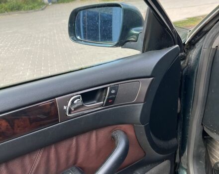 Ауді А6 1999 у Львові на Automoto.ua Зелений Ауді А6, об'ємом двигуна 2.8 л та пробігом 291 тис. км за 1799 $, фото 5 на Automoto.ua