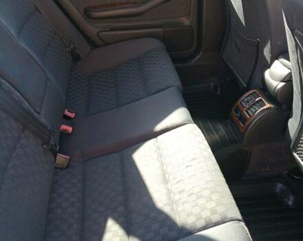 Зелений Ауді А6, об'ємом двигуна 2.5 л та пробігом 270 тис. км за 4200 $, фото 5 на Automoto.ua