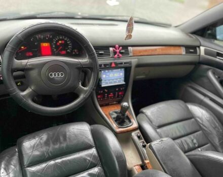 Зелений Ауді А6, об'ємом двигуна 2.4 л та пробігом 300 тис. км за 3500 $, фото 18 на Automoto.ua