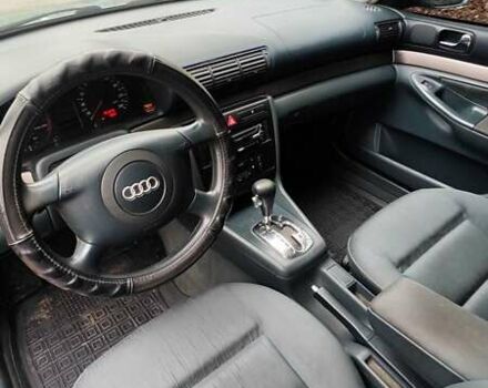 Зелений Ауді А6, об'ємом двигуна 1.8 л та пробігом 192 тис. км за 4500 $, фото 19 на Automoto.ua