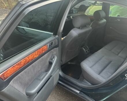 Зелений Ауді А6, об'ємом двигуна 2.4 л та пробігом 250 тис. км за 1750 $, фото 5 на Automoto.ua