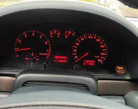 Зелений Ауді А6, об'ємом двигуна 1.8 л та пробігом 192 тис. км за 4500 $, фото 25 на Automoto.ua