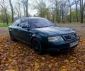 Ауді А6 1999 у Кропивницькому (Кіровограді) на Automoto.ua Зелений Ауді А6, об'ємом двигуна 1.8 л та пробігом 334 тис. км за 3100 $, фото 1 на Automoto.ua