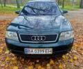 Ауді А6 1999 у Кропивницькому (Кіровограді) на Automoto.ua Зелений Ауді А6, об'ємом двигуна 1.8 л та пробігом 334 тис. км за 3100 $, фото 1 на Automoto.ua