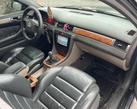 Зелений Ауді А6, об'ємом двигуна 2.4 л та пробігом 300 тис. км за 3500 $, фото 15 на Automoto.ua