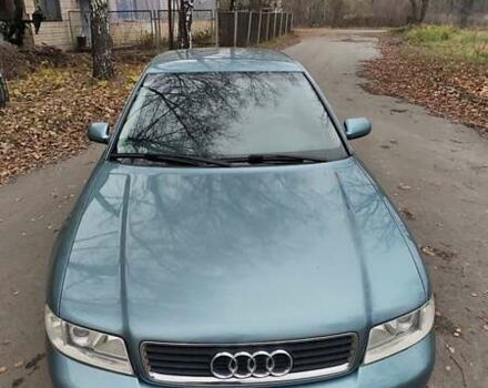 Зелений Ауді А6, об'ємом двигуна 1.8 л та пробігом 192 тис. км за 4500 $, фото 15 на Automoto.ua