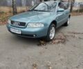 Зелений Ауді А6, об'ємом двигуна 1.8 л та пробігом 192 тис. км за 4500 $, фото 16 на Automoto.ua