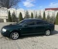 Ауді А6 1999 у Чернівцях на Automoto.ua Зелений Ауді А6, об'ємом двигуна 1.8 л та пробігом 320 тис. км за 3100 $, фото 9 на Automoto.ua