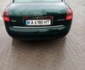 Зеленый Ауди А6, объемом двигателя 2.5 л и пробегом 280 тыс. км за 3800 $, фото 3 на Automoto.ua