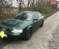 Зеленый Ауди А6, объемом двигателя 1.78 л и пробегом 400 тыс. км за 3700 $, фото 2 на Automoto.ua
