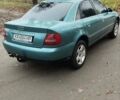 Зелений Ауді А6, об'ємом двигуна 1.8 л та пробігом 192 тис. км за 4500 $, фото 3 на Automoto.ua