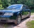 Зеленый Ауди А6, объемом двигателя 2.8 л и пробегом 250 тыс. км за 214000 $, фото 10 на Automoto.ua