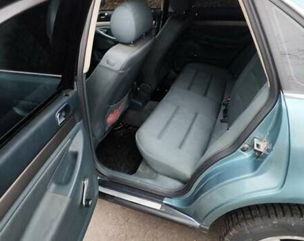 Зелений Ауді А6, об'ємом двигуна 1.8 л та пробігом 192 тис. км за 4500 $, фото 20 на Automoto.ua