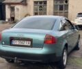 Ауді А6 1999 у Радомышле на Automoto.ua Зелений Ауді А6, об'ємом двигуна 1.8 л та пробігом 335 тис. км за 4000 $, фото 2 на Automoto.ua