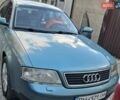 Зеленый Ауди А6, объемом двигателя 2.5 л и пробегом 350 тыс. км за 4500 $, фото 1 на Automoto.ua