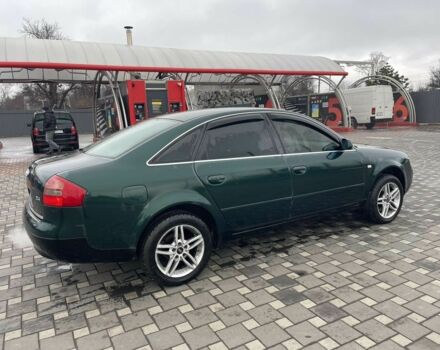 Зелений Ауді А6, об'ємом двигуна 2.4 л та пробігом 300 тис. км за 3500 $, фото 8 на Automoto.ua