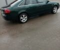 Зеленый Ауди А6, объемом двигателя 2.5 л и пробегом 280 тыс. км за 3800 $, фото 2 на Automoto.ua