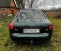 Зеленый Ауди А6, объемом двигателя 2.4 л и пробегом 344 тыс. км за 3750 $, фото 4 на Automoto.ua