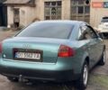 Ауді А6 1999 у Радомышле на Automoto.ua Зелений Ауді А6, об'ємом двигуна 1.8 л та пробігом 335 тис. км за 4000 $, фото 1 на Automoto.ua
