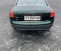 Зеленый Ауди А6, объемом двигателя 0 л и пробегом 340 тыс. км за 4300 $, фото 4 на Automoto.ua