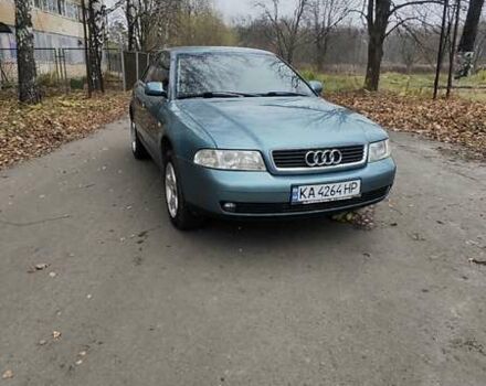 Зелений Ауді А6, об'ємом двигуна 1.8 л та пробігом 192 тис. км за 4500 $, фото 13 на Automoto.ua