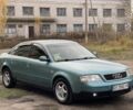 Ауді А6 1999 у Радомышле на Automoto.ua Зелений Ауді А6, об'ємом двигуна 1.8 л та пробігом 335 тис. км за 4000 $, фото 3 на Automoto.ua