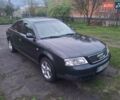 Зеленый Ауди А6, объемом двигателя 2.4 л и пробегом 350 тыс. км за 6000 $, фото 1 на Automoto.ua