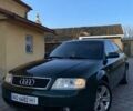Зелений Ауді А6, об'ємом двигуна 2.5 л та пробігом 350 тис. км за 3750 $, фото 1 на Automoto.ua