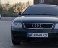 Зеленый Ауди А6, объемом двигателя 1.8 л и пробегом 370 тыс. км за 4500 $, фото 1 на Automoto.ua