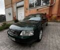 Зелений Ауді А6, об'ємом двигуна 2.39 л та пробігом 215 тис. км за 7600 $, фото 1 на Automoto.ua
