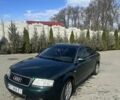 Зеленый Ауди А6, объемом двигателя 1.8 л и пробегом 310 тыс. км за 3700 $, фото 8 на Automoto.ua