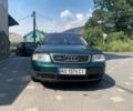 Зеленый Ауди А6, объемом двигателя 2.5 л и пробегом 480 тыс. км за 3700 $, фото 1 на Automoto.ua