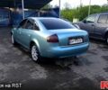 Зелений Ауді А6, об'ємом двигуна 2.4 л та пробігом 420 тис. км за 4500 $, фото 2 на Automoto.ua