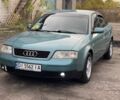 Ауді А6 1999 у Радомышле на Automoto.ua Зелений Ауді А6, об'ємом двигуна 1.8 л та пробігом 335 тис. км за 4000 $, фото 1 на Automoto.ua