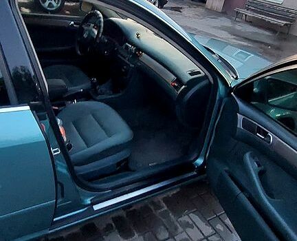 Зелений Ауді А6, об'ємом двигуна 2.4 л та пробігом 420 тис. км за 4500 $, фото 7 на Automoto.ua
