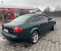 Зелений Ауді А6, об'ємом двигуна 2.4 л та пробігом 300 тис. км за 3500 $, фото 7 на Automoto.ua