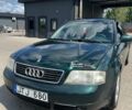 Зеленый Ауди А6, объемом двигателя 1.9 л и пробегом 300 тыс. км за 2400 $, фото 1 на Automoto.ua