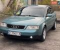Ауді А6 1999 у Радомышле на Automoto.ua Зелений Ауді А6, об'ємом двигуна 1.8 л та пробігом 335 тис. км за 4000 $, фото 11 на Automoto.ua