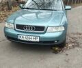 Зелений Ауді А6, об'ємом двигуна 1.8 л та пробігом 192 тис. км за 4500 $, фото 2 на Automoto.ua