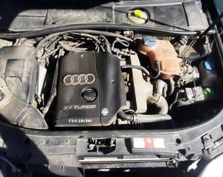 Ауді А6 1999 у Чернівцях на Automoto.ua Зелений Ауді А6, об'ємом двигуна 1.8 л та пробігом 320 тис. км за 3100 $, фото 5 на Automoto.ua