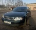 Зелений Ауді А6, об'ємом двигуна 1.8 л та пробігом 400 тис. км за 2950 $, фото 1 на Automoto.ua