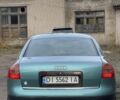 Ауді А6 1999 у Радомышле на Automoto.ua Зелений Ауді А6, об'ємом двигуна 1.8 л та пробігом 335 тис. км за 4000 $, фото 5 на Automoto.ua