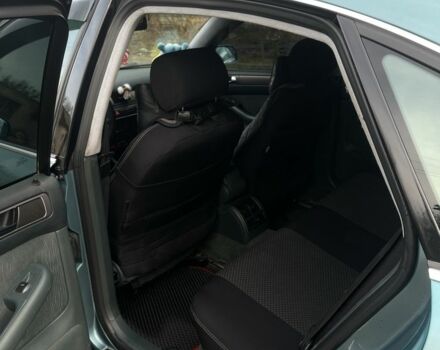 Ауді А6 1999 у Радомышле на Automoto.ua Зелений Ауді А6, об'ємом двигуна 1.8 л та пробігом 335 тис. км за 4000 $, фото 9 на Automoto.ua