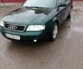 Зеленый Ауди А6, объемом двигателя 2.5 л и пробегом 270 тыс. км за 3600 $, фото 1 на Automoto.ua